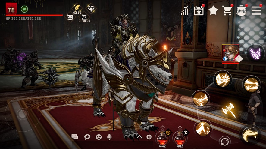 战之刃幸存者公测版