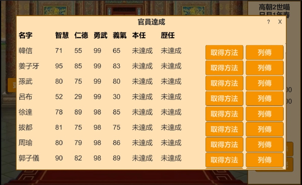 皇帝日月堂内购修改版