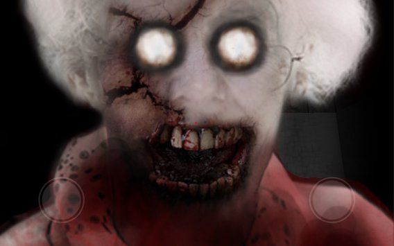 恐怖奶奶模拟器