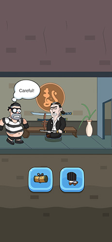 逃跑姿势增加了