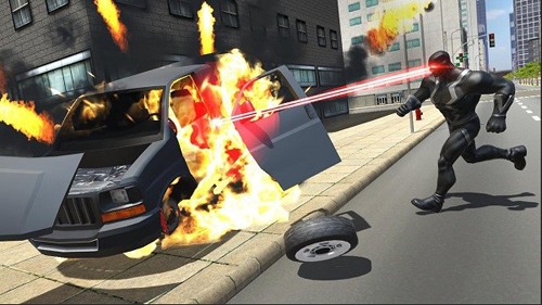 毒液超级英雄中文版