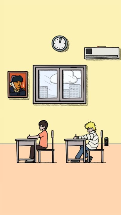 作弊是不可能成功的！