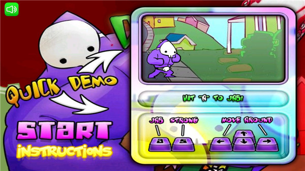 狂扁小朋友4399版