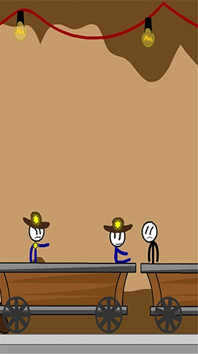 火柴人越狱4中文版