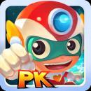 开心超人战记无敌版