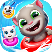 汤姆猫水上乐园(水上公园)