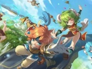 冒险回合制手游