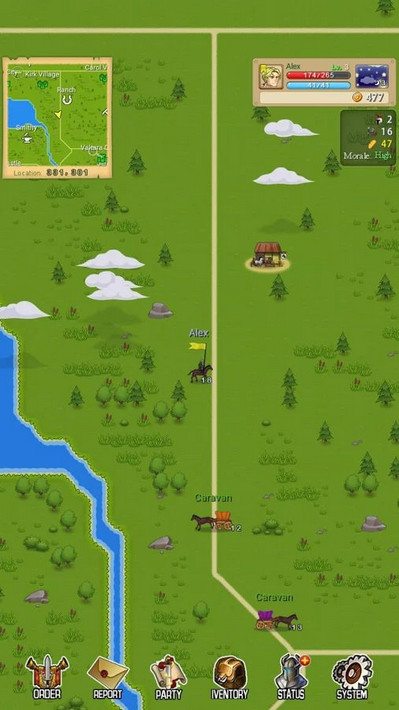 征服之刃三国版