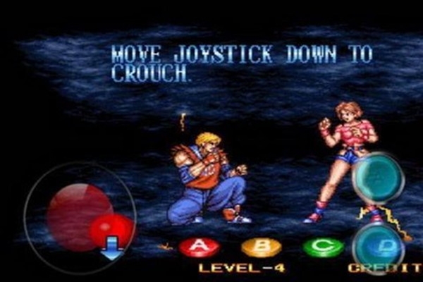 格斗双截龙手机版