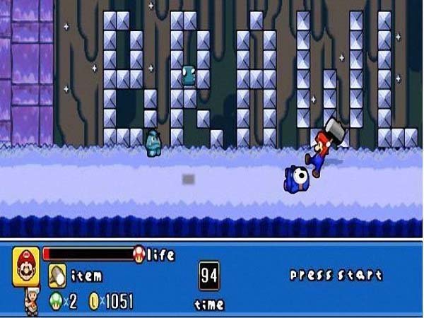 超级玛丽秘密通道最新版