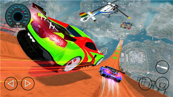 单机狂野飞车九游版