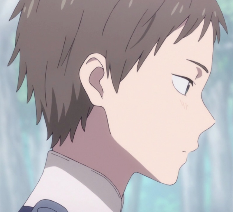 《DARLING in the FRANXX》情侣微信头像