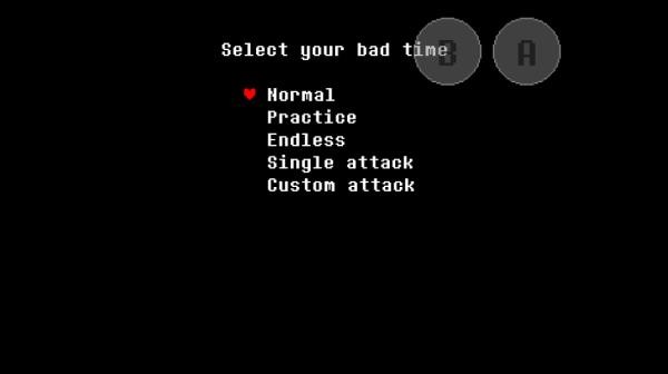 sans模拟器在线玩版