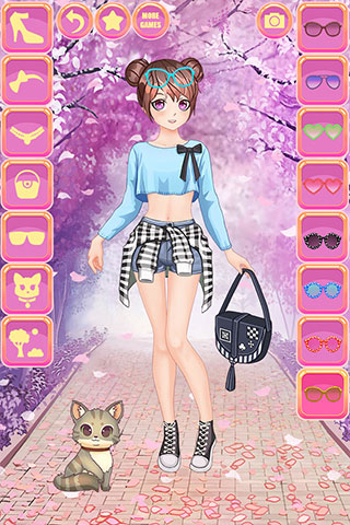 美妆时尚达人九游版