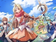 受欢迎的二次元冒险