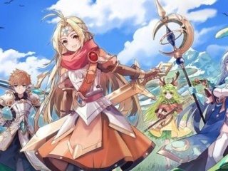 受欢迎的二次元冒险