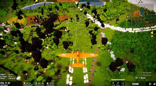 全面坦克模拟器中文版