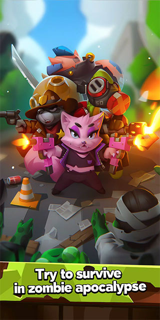 动物大战僵尸(中文版)