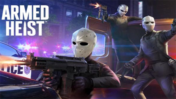 武装掠夺无限钻石版