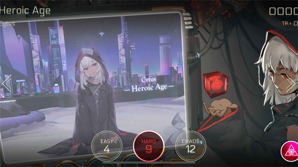 赛特斯2(谱面关卡)