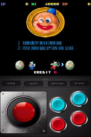 雪人兄弟重制版