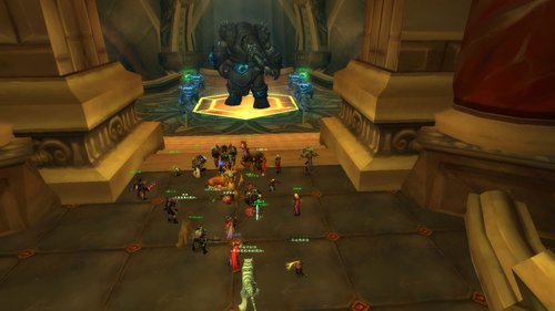 《魔兽世界》怀旧服WLK阿尔卡冯的宝库团本攻略指南