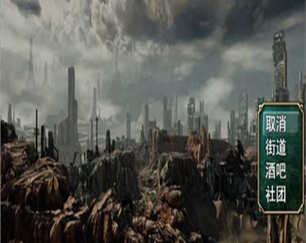 热血硬派全CG版