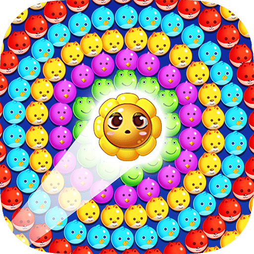 宠物泡泡龙(策略闯关)