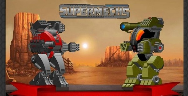 超级机甲正式版