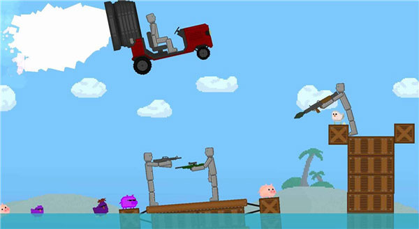 沙盒世界潜水服