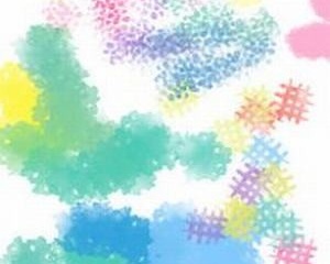 网上很火的仿手写