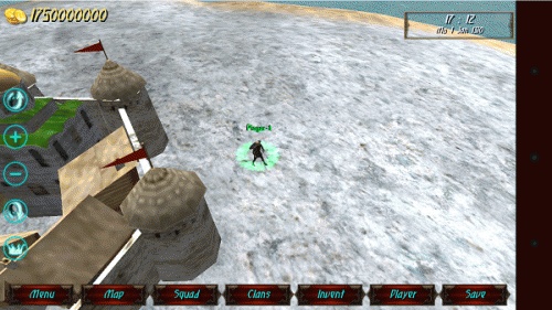 罗马帝国复古战争(steel and flesh)