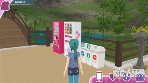 少女约会模拟器