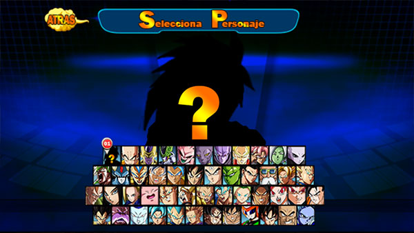 龙珠掌上格斗像素版