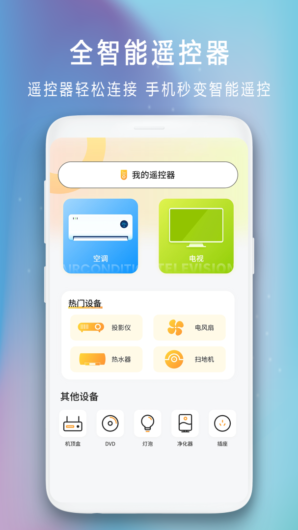 电视遥控器