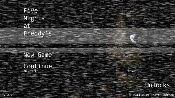 玩具熊的五夜后宫终极自定义版