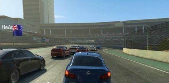 真实赛车4无限钻石版