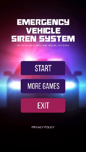 警笛模拟器中文版