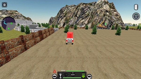 未来卡车模拟器