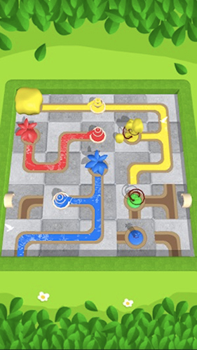 水管不通不可以