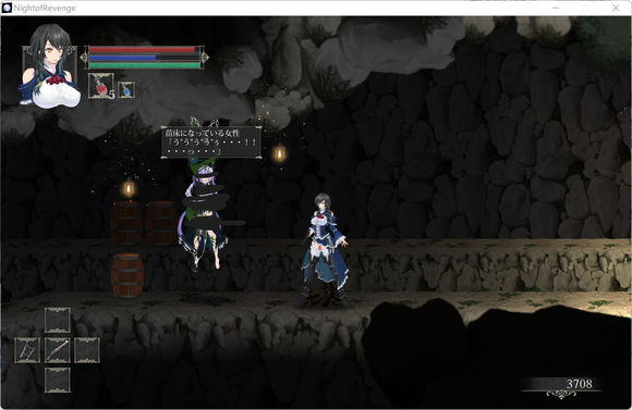 《魔女复仇之夜》全流程图文指南