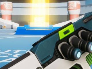 0氪金的射击竞技