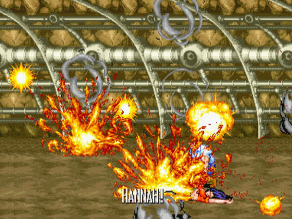 恐龙快打热血版