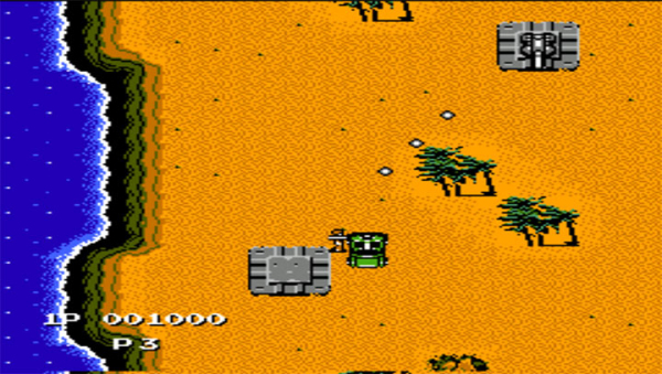 赤色要塞直升机版