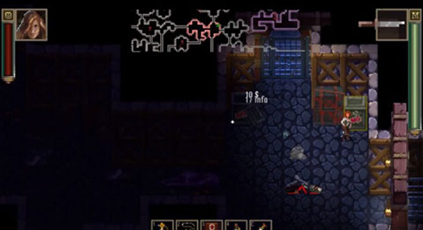 克苏鲁异闻录加强版