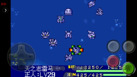 超级机器人大战j hack版