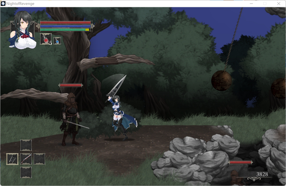 《魔女复仇之夜》全流程图文指南