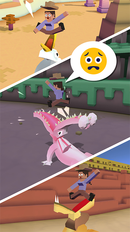 疯狂动物园手游