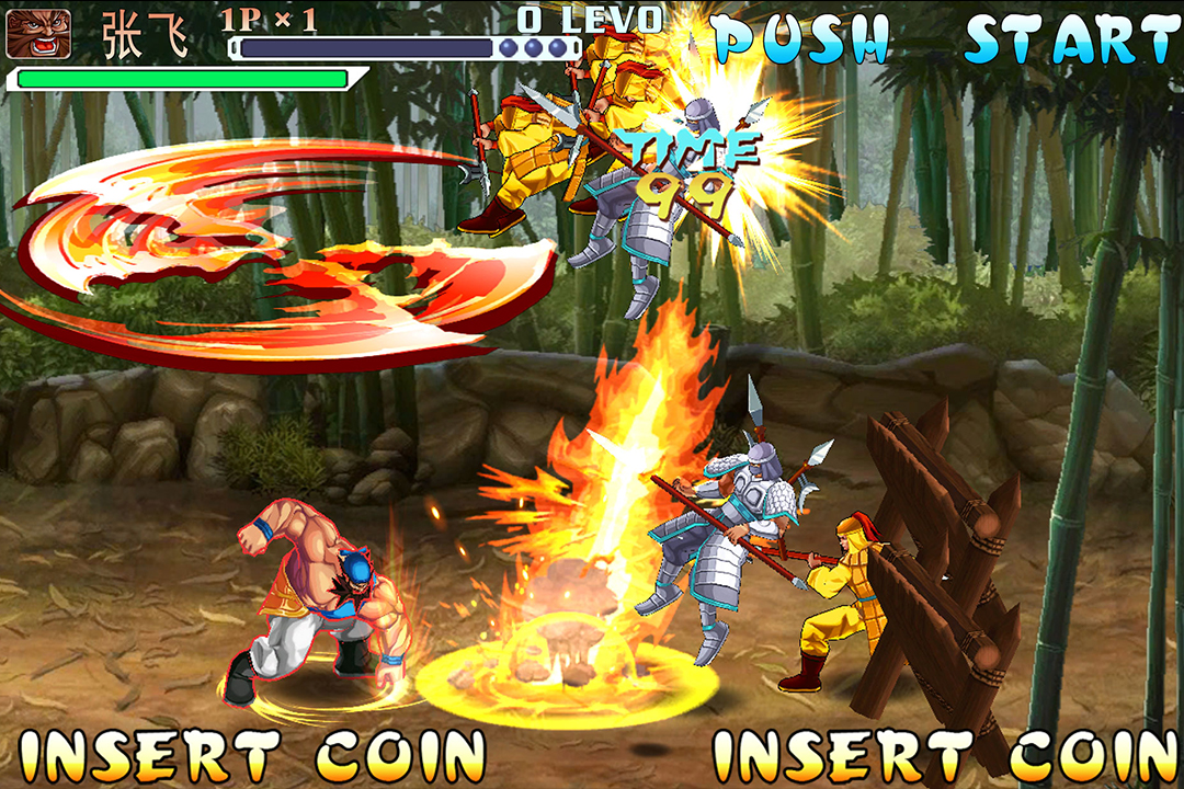 三国战纪传奇版