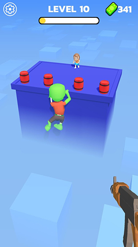 直升机僵尸救援